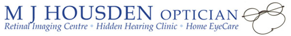 M J Housden Optician